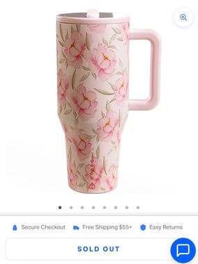 Hydrojug Jessica Traveler (40oz)